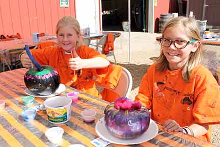 Paint A Pumpkin Junction